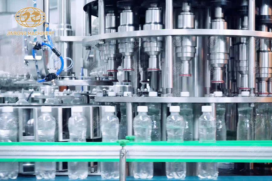 瓶装水生产设备-1 瓶装水生产设备-1